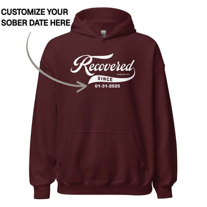 Recovery Hoodie | Women's Recovered Since