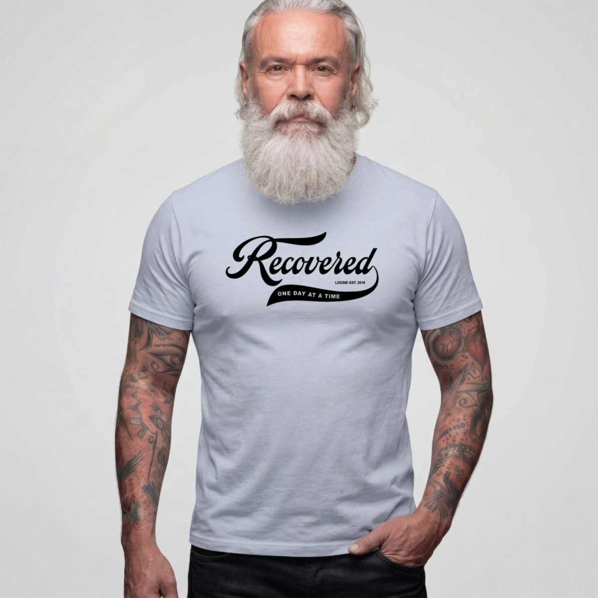 Clean T Shirt | Men's Recovered Since