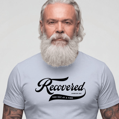 Clean T Shirt | Men's Recovered Since