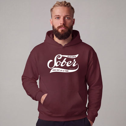 Recovery Hoodie | Men's Sober Since