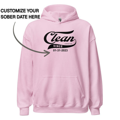 Recovery Hoodie | Women's Clean Since