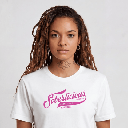 Sober T Shirt | Women's Soberlicious