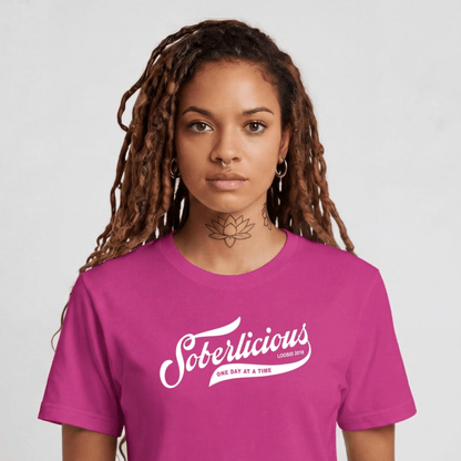 Sober T Shirt | Women's Soberlicious