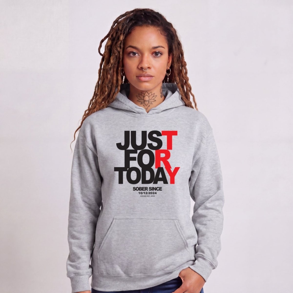 Recovery Hoodie | Women's Just For Today
