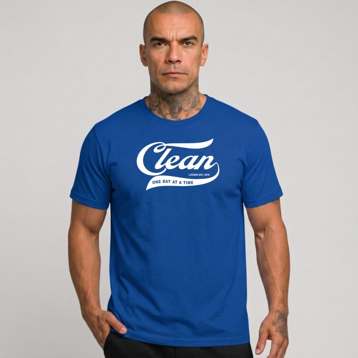 Clean T Shirt | Men's Clean Since