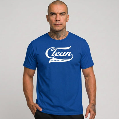 Clean T Shirt | Men's Clean Since