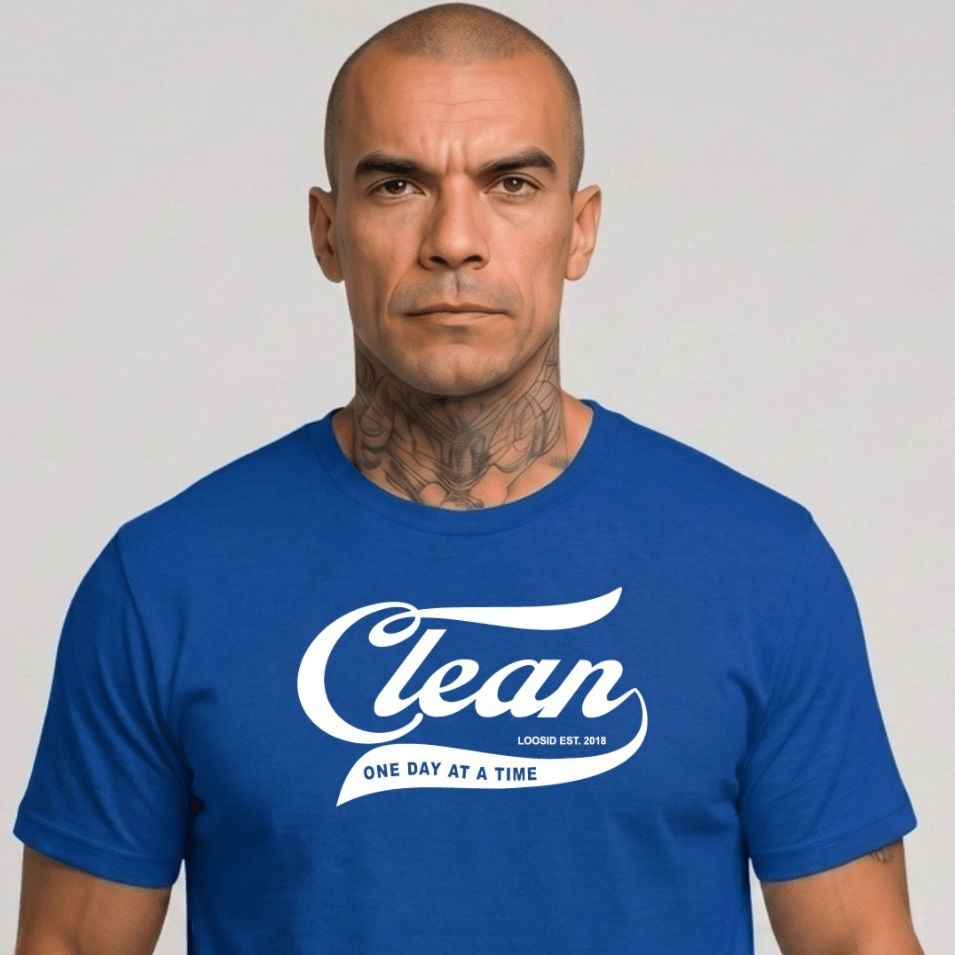 Clean T Shirt | Men's Clean Since