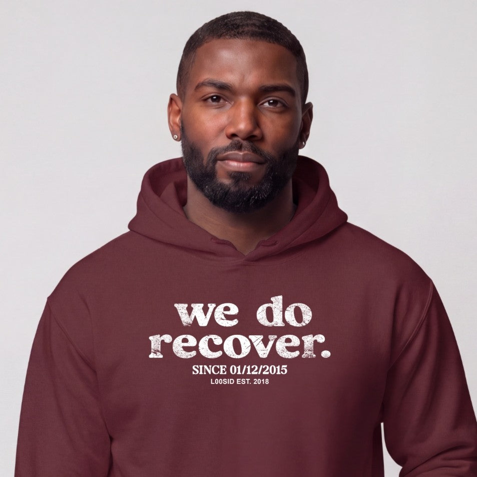 Recovery Hoodie | Men's We Do Recover
