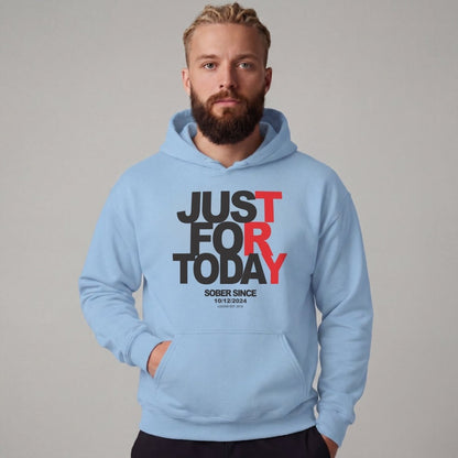 Recovery Hoodie | Unisex Just For Today