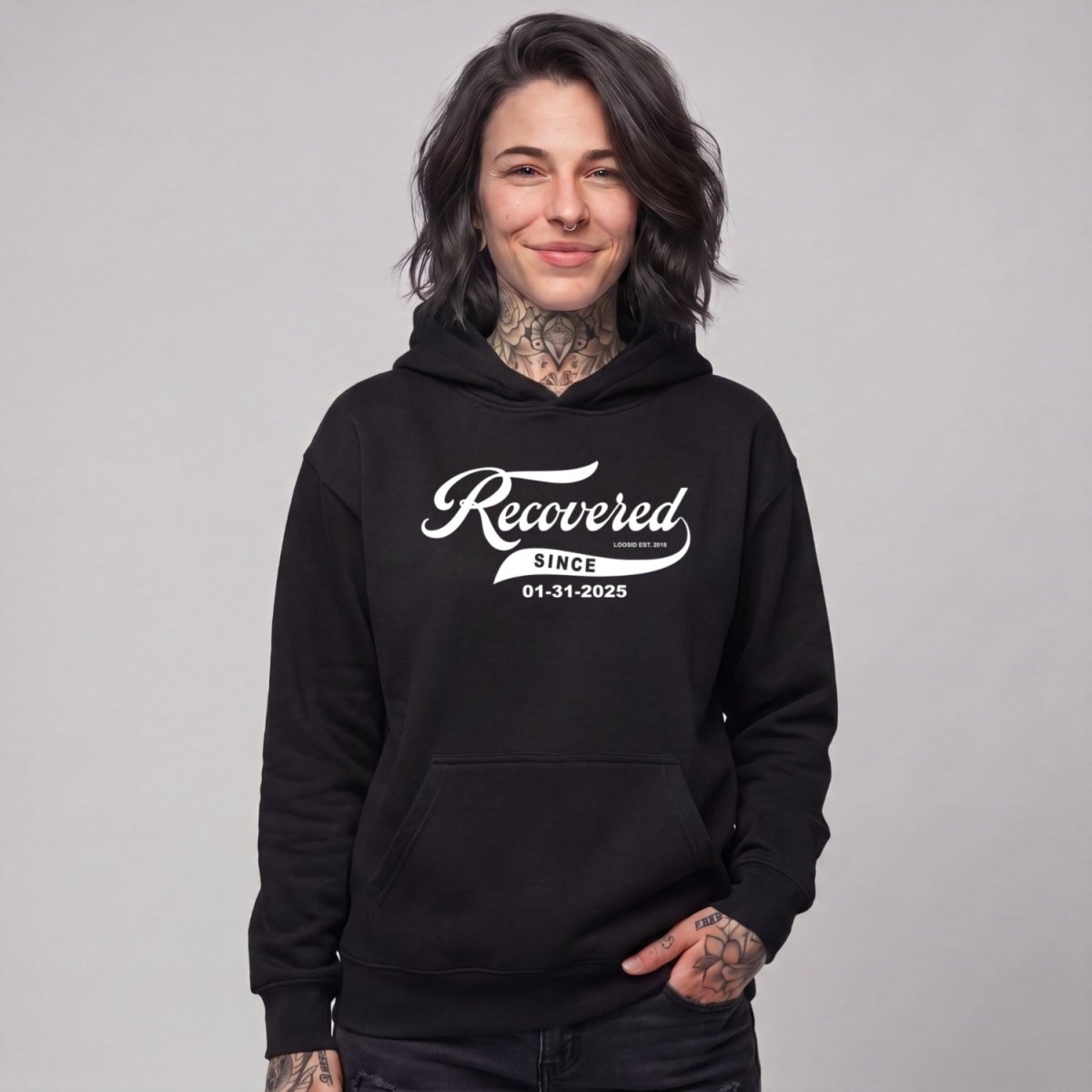 Recovery Hoodie | Women's Recovered Since