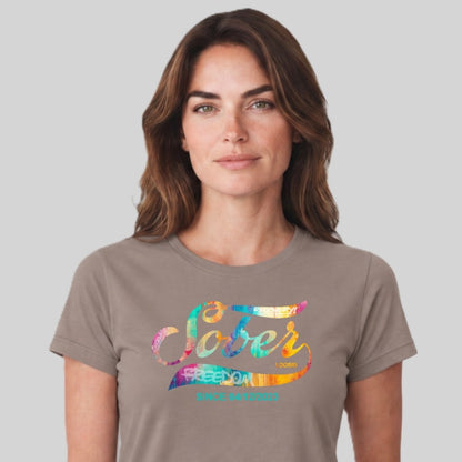 Sober T Shirt | Women's Sober Since Heritage