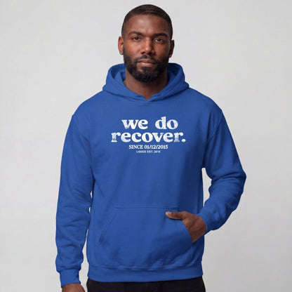 Recovery Hoodie | Men's We Do Recover