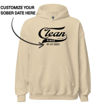 Recovery Hoodie | Women's Clean Since