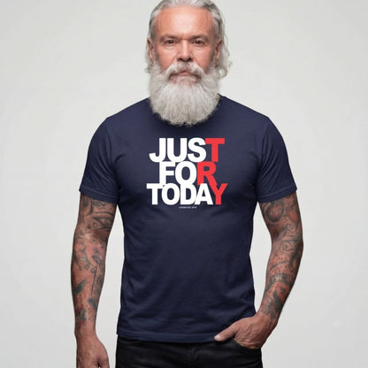 Sober T Shirt | Men's Just For Today