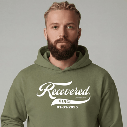 Recovery Hoodie | Men's Recovered Since