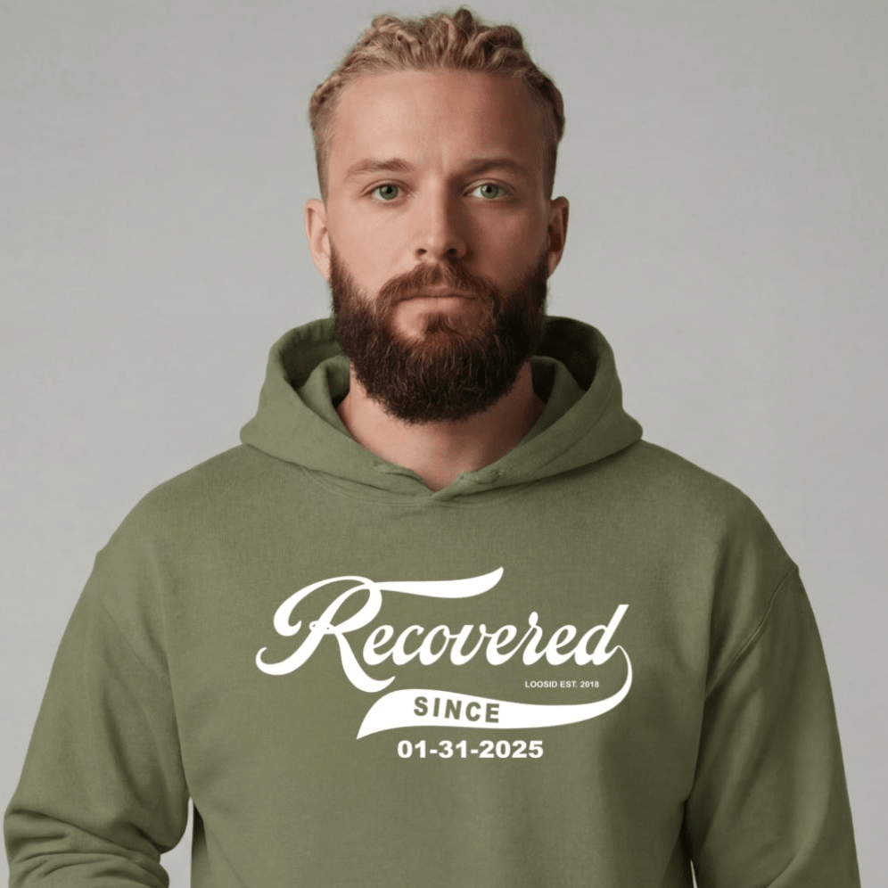 Recovery Hoodie | Men's Recovered Since