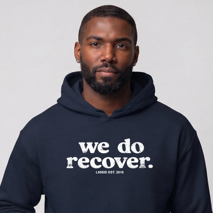 Recovery Hoodie | Men's We Do Recover