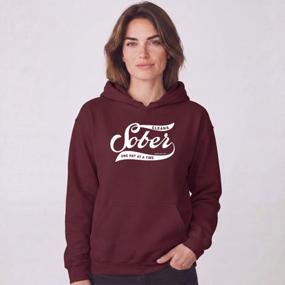 Recovery Hoodie | Women's Sober Since