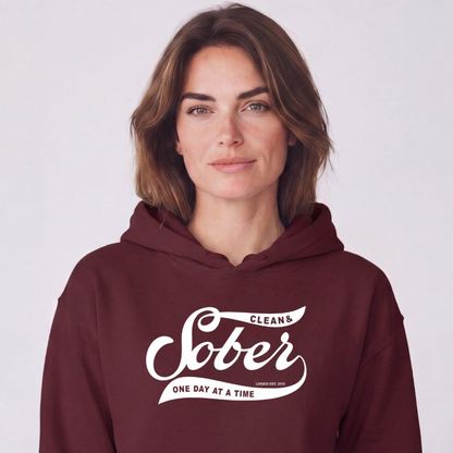 Recovery Hoodie | Women's Sober Since