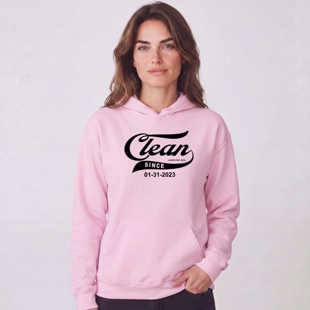 Recovery Hoodie | Women's Clean Since