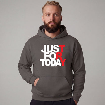 Recovery Hoodie | Men's Just For Today