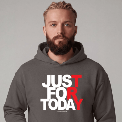 Recovery Hoodie | Men's Just For Today