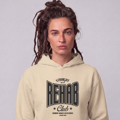 Recovery Hoodie | Women's Straight Out of Rehab