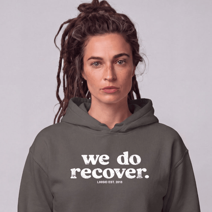 Recovery Hoodie | Women's We Do Recover
