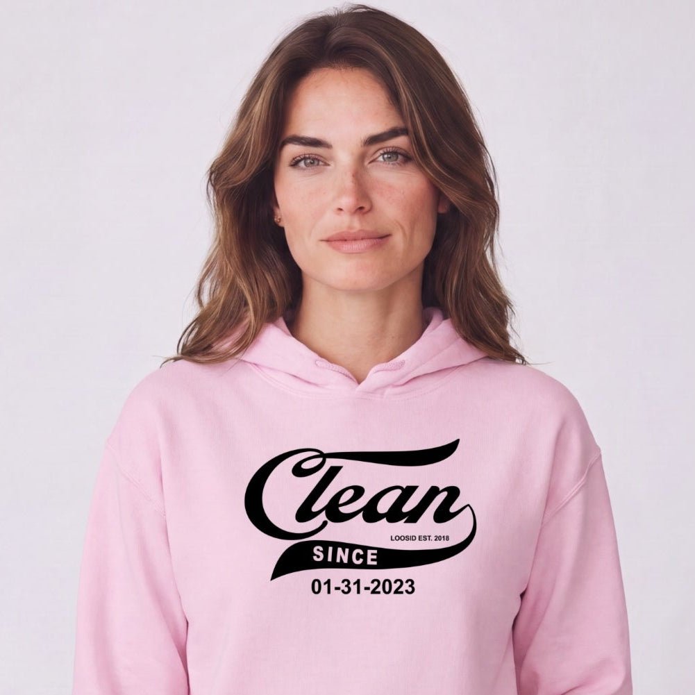 Recovery Hoodie | Women's Clean Since