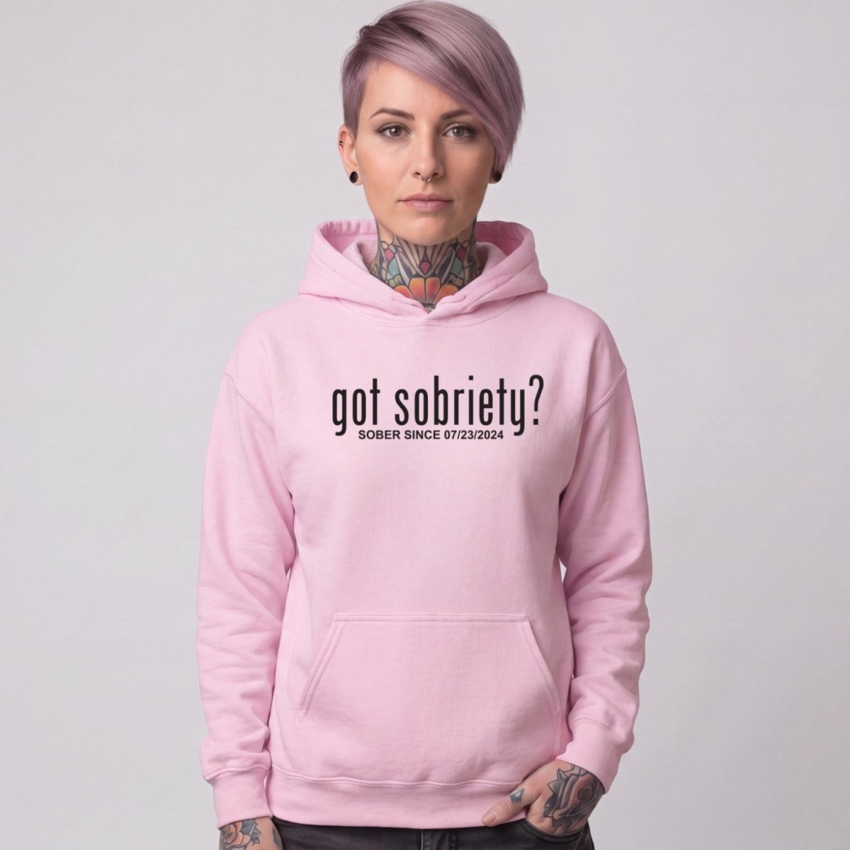 Recovery Hoodie | Women's Got Sobriety?