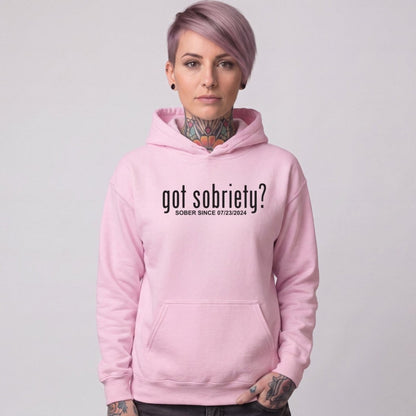 Recovery Hoodie | Women's Got Sobriety?