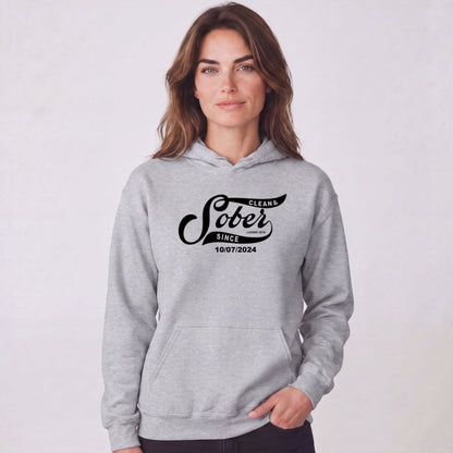 Recovery Hoodie | Women's Sober Since
