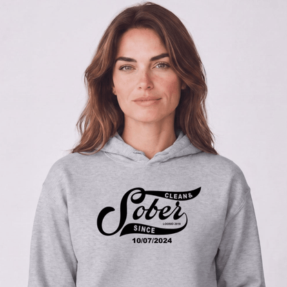 Recovery Hoodie | Women's Sober Since