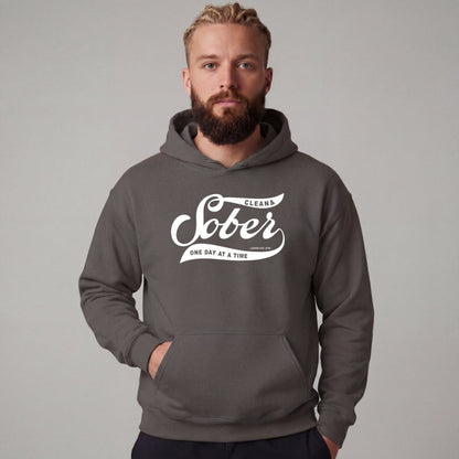 Recovery Hoodie | Men's Sober Since