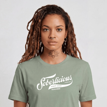 Sober T Shirt | Women's Soberlicious