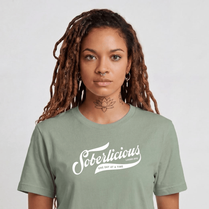 Sober T Shirt | Women's Soberlicious