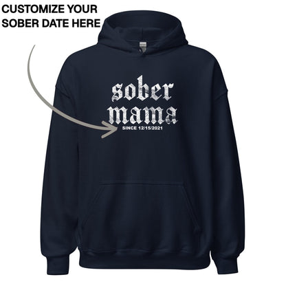 Recovery Hoodie | Women's Sober Mama