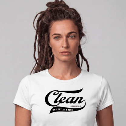 Clean T Shirt | Women's Clean Since