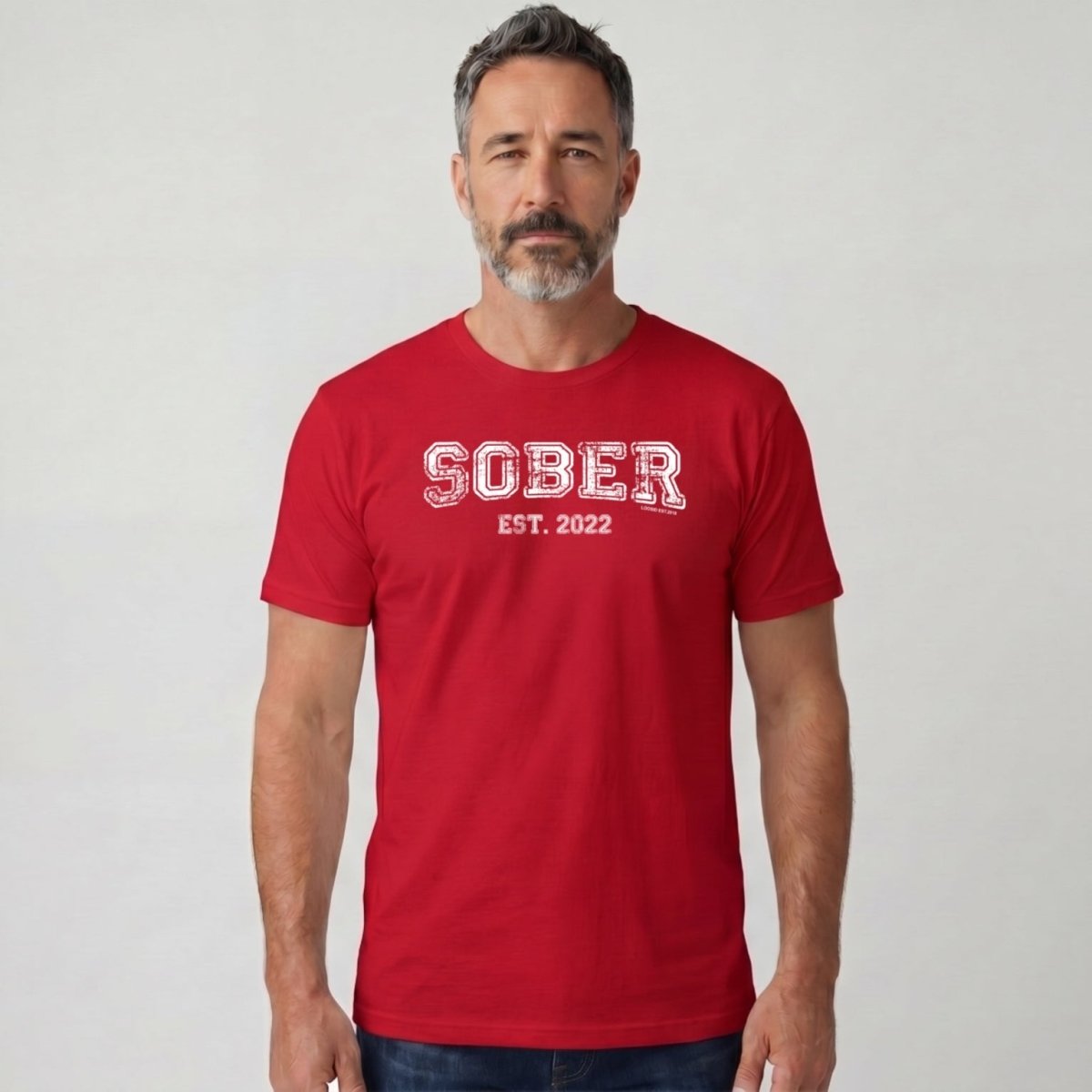 Sober T Shirt | Men's Sober Est.