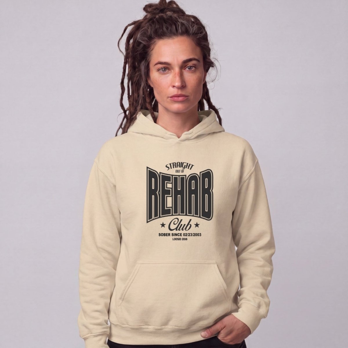 Recovery Hoodie | Women's Straight Out of Rehab