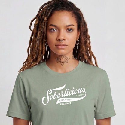 Sober T Shirt | Women's Soberlicious