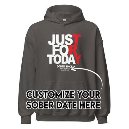 Recovery Hoodie | Men's Just For Today