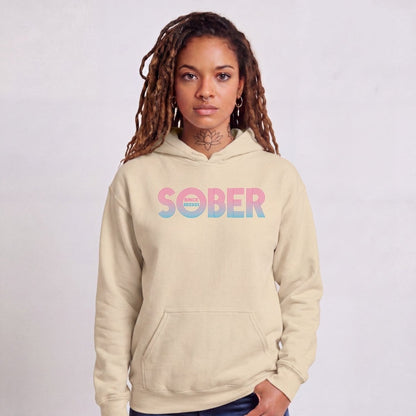 Recovery Hoodie | Women's Retro Sober