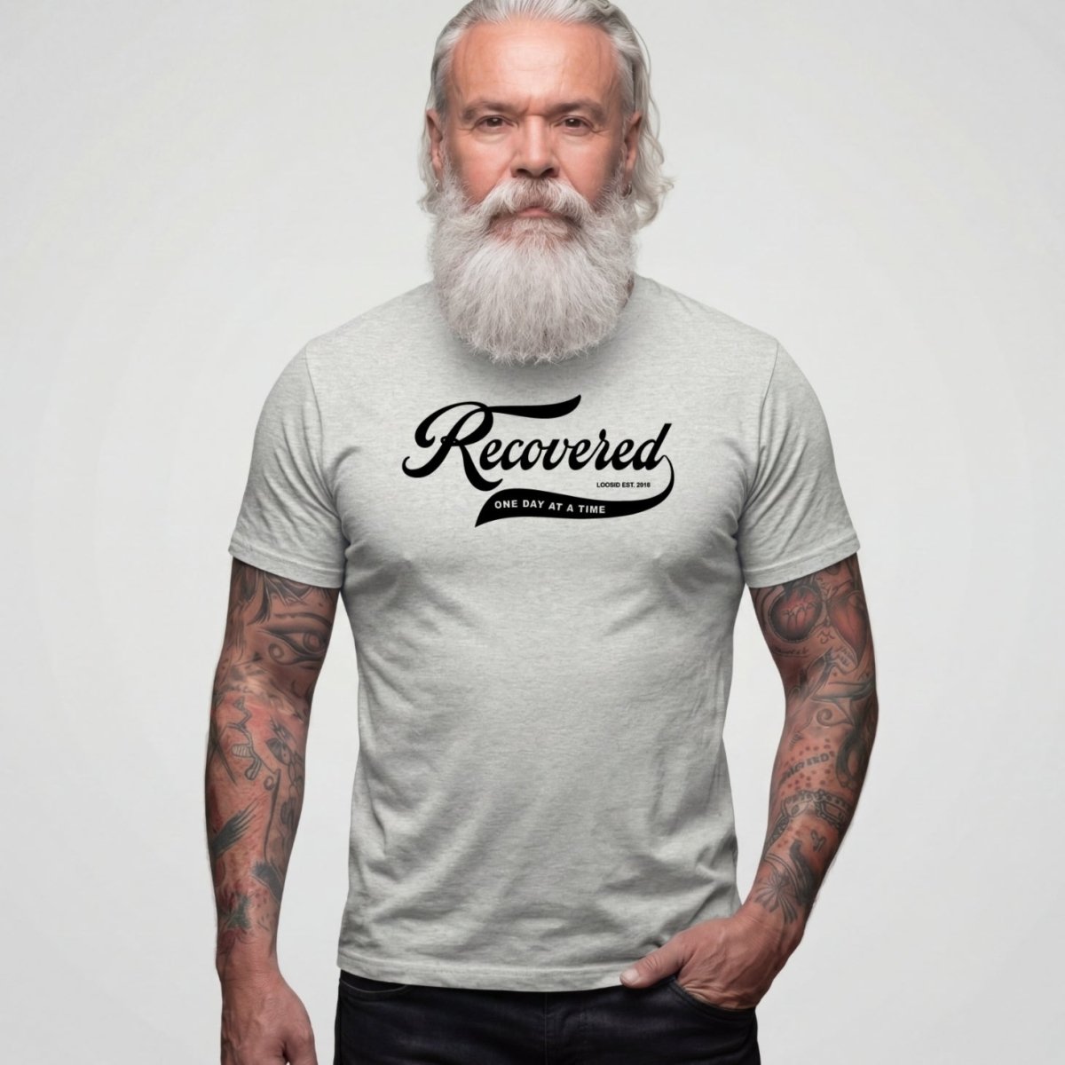 Clean T Shirt | Men's Recovered Since