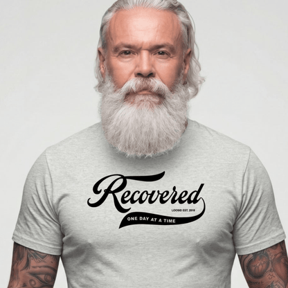 Clean T Shirt | Men's Recovered Since