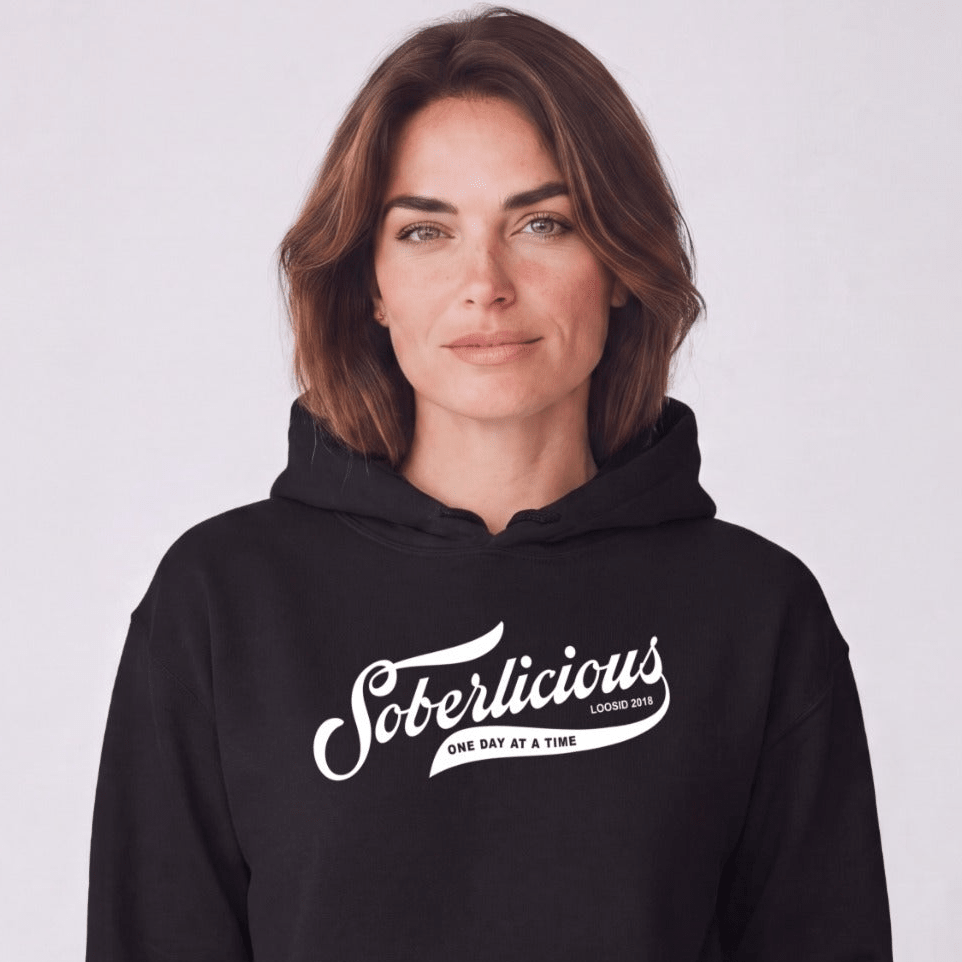 Recovery Hoodie | Women's Soberlicious