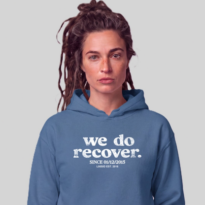 Recovery Hoodie | Women's We Do Recover