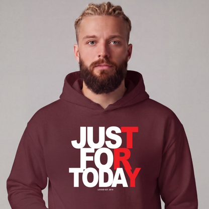 Recovery Hoodie | Men's Just For Today