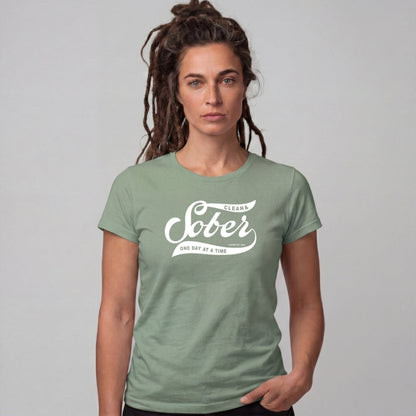 Sober T Shirt | Women's Sober Since