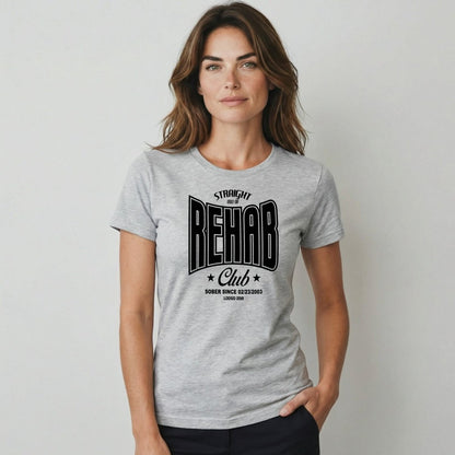 Rehab Unisex T-Shirt
